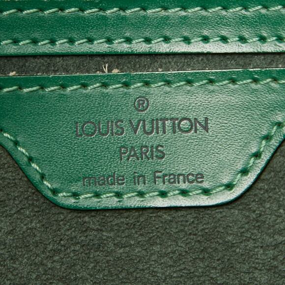 Louis Vuitton Epi Saint Jacques Handbag M52274 - Picture 12 of 13